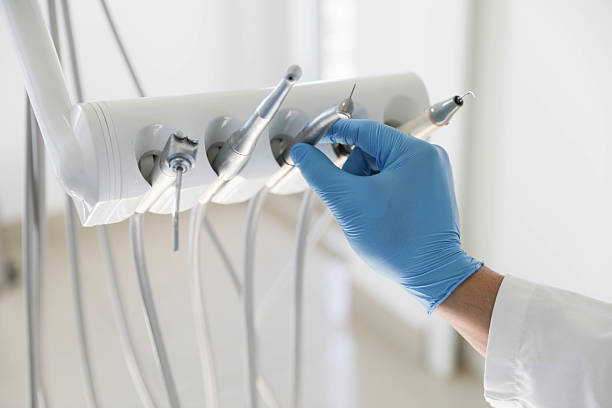 Professional Teeth Cleaning And Checkup technician working in Haynesville, LA